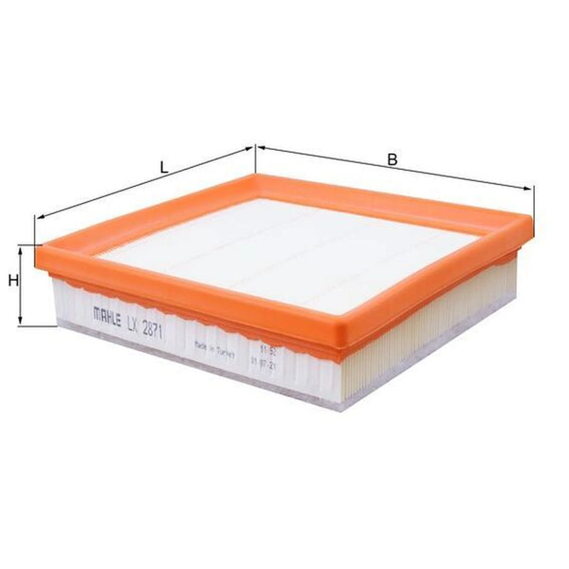 Mahle Engine Air Filter LX 2871