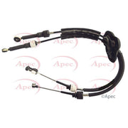 Apec Manual Transmission Cable Pull CAB7081