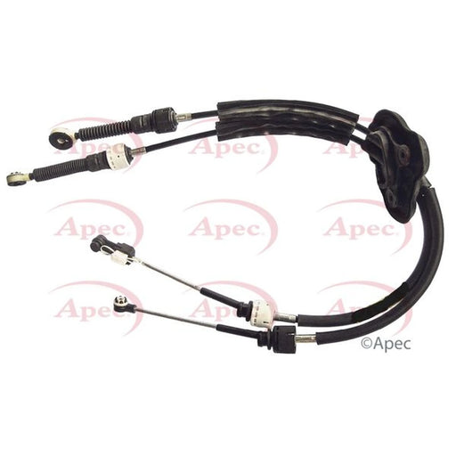 Apec Manual Transmission Cable Pull CAB7081