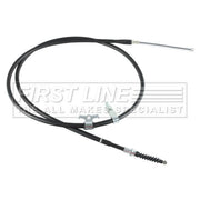 First Line Handbrake Cable Right Rear FKB3171