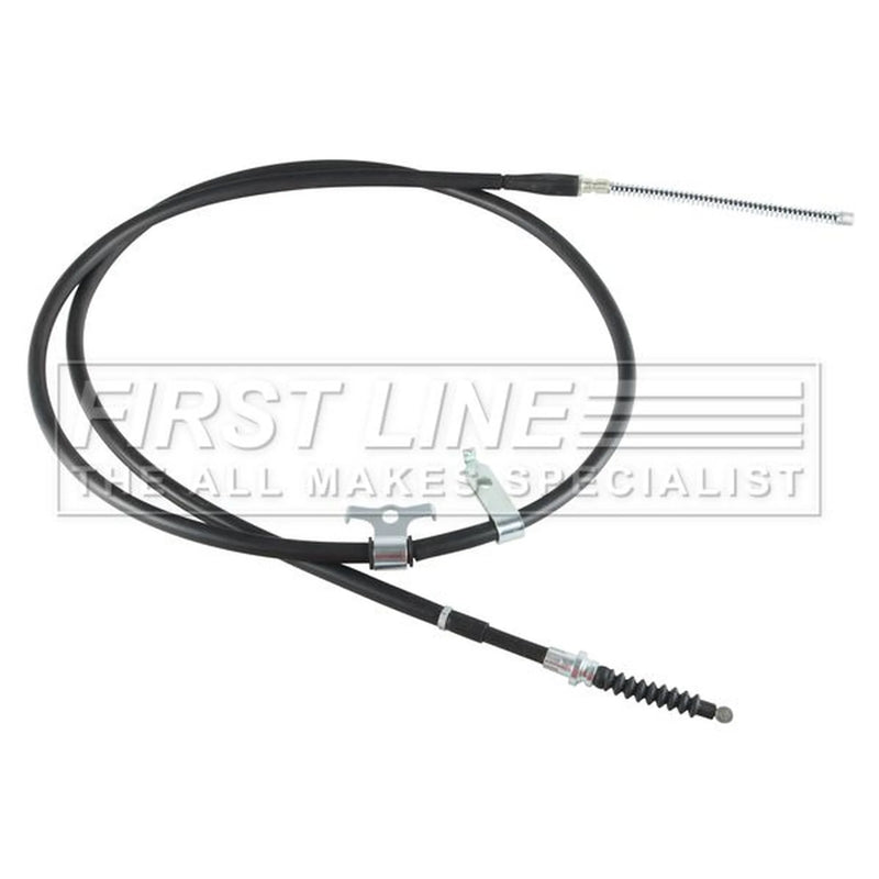 First Line Handbrake Cable Right Rear FKB3171