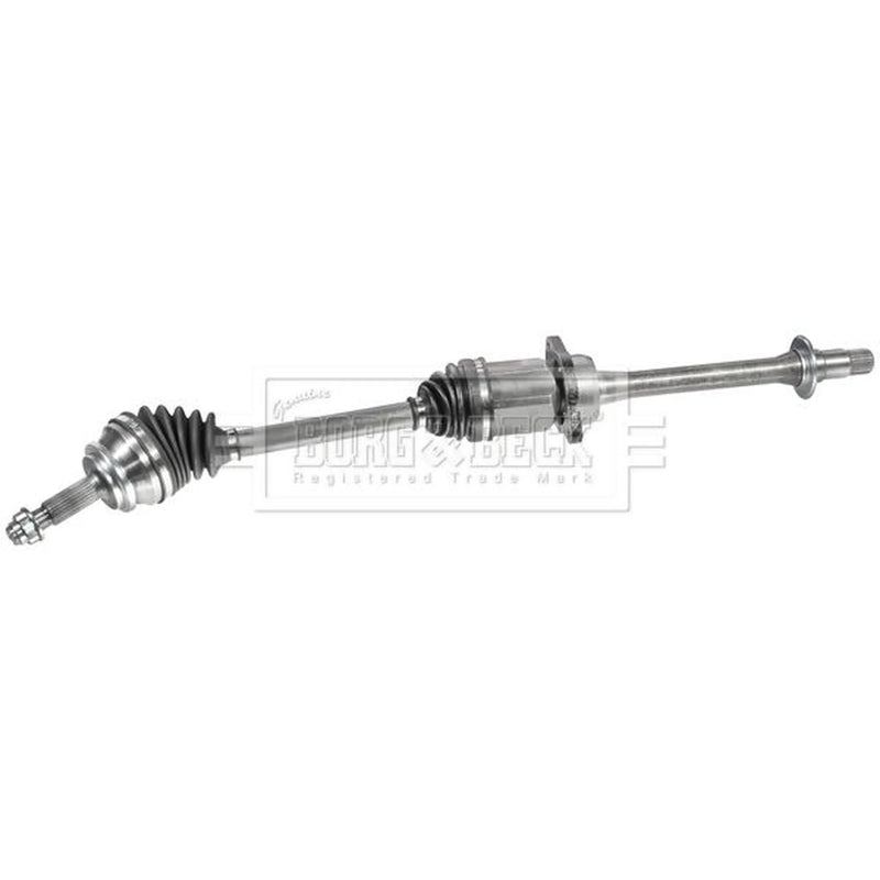 Borg & Beck CV Drive Shaft Driveshaft Front Right BDS1793