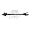 Febi CV Drive Shaft Driveshaft Front Right 182448