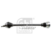 Febi CV Drive Shaft Driveshaft Front Right 182448