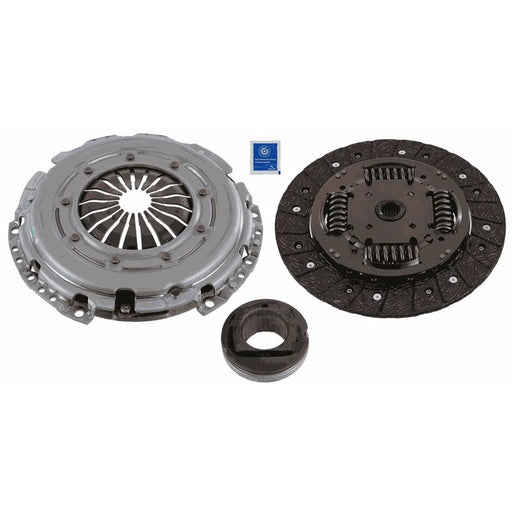 Sachs Clutch Kit Set 3pc 3000951560