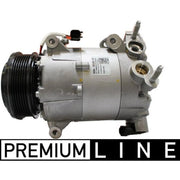 Mahle Air Conditioning Compressor ACP 1388 000P