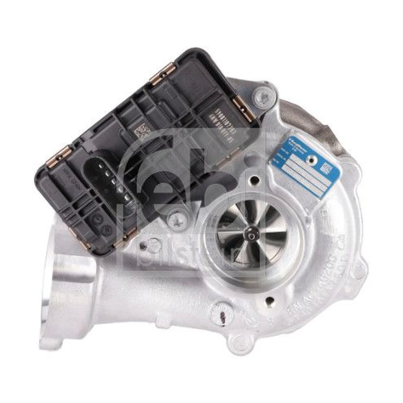 Febi Turbocharger Turbo Unit 186809