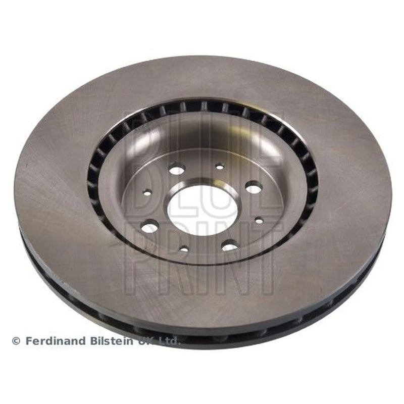 Blue Print 2 x Front Brake Discs ADL144340