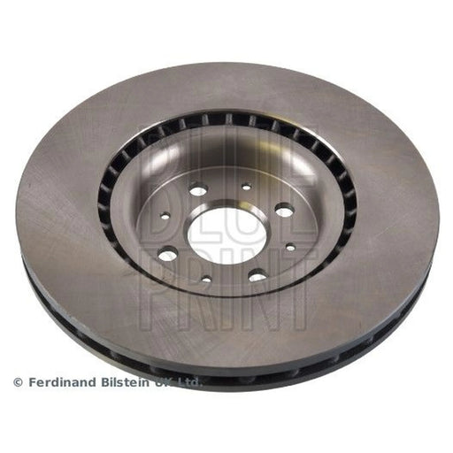 Blue Print 2 x Front Brake Discs ADL144340