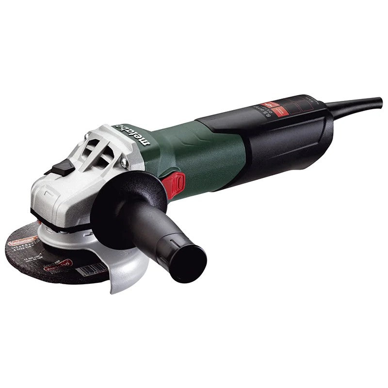 Metabo W9-115 Mini Grinder 115mm 900W 110V - 600354390
