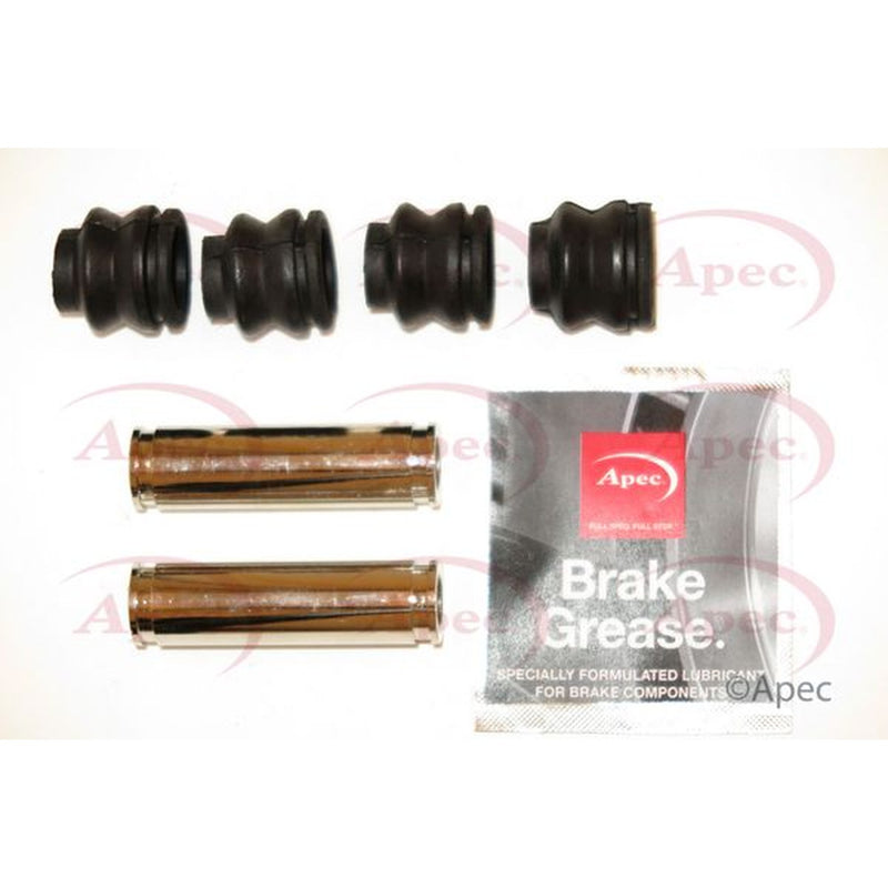 Apec Brake Caliper Guide Sleeve Kit Front Left CKT1051