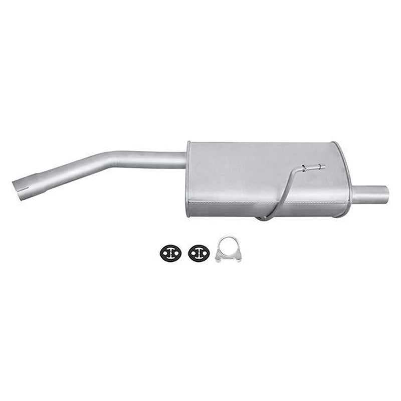 Hella End Silencer Rear 8LD 366 026-441