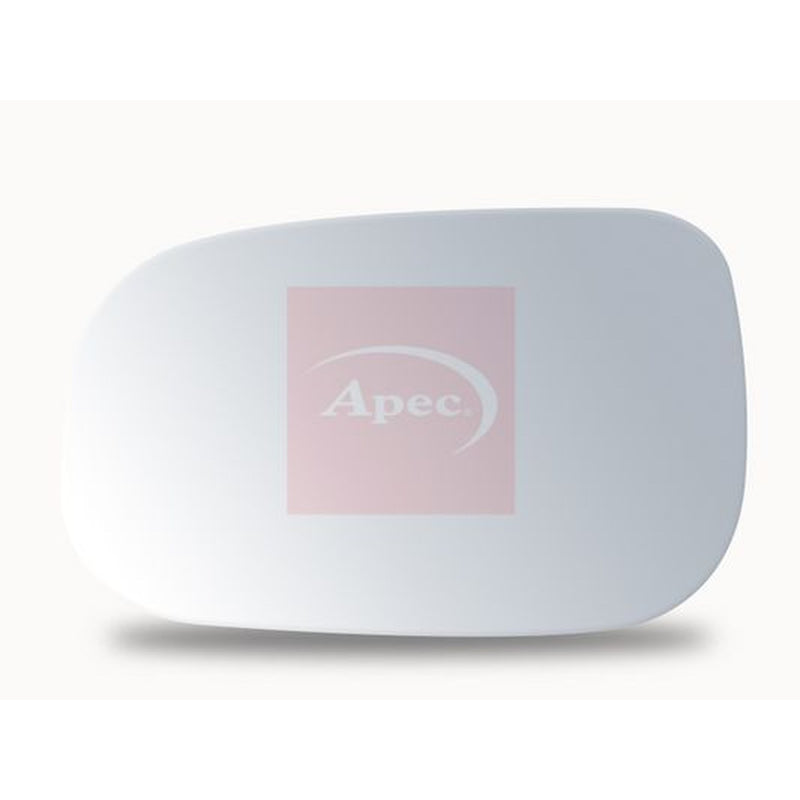 Apec Exterior Wing Mirror Glass Left AMS2625
