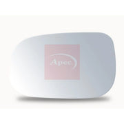 Apec Exterior Wing Mirror Glass Left AMS2625