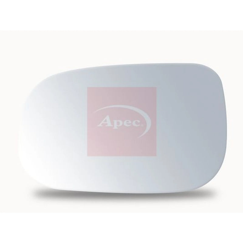 Apec Exterior Wing Mirror Glass Left AMS2625