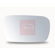 Apec Exterior Wing Mirror Glass Right AMS2636