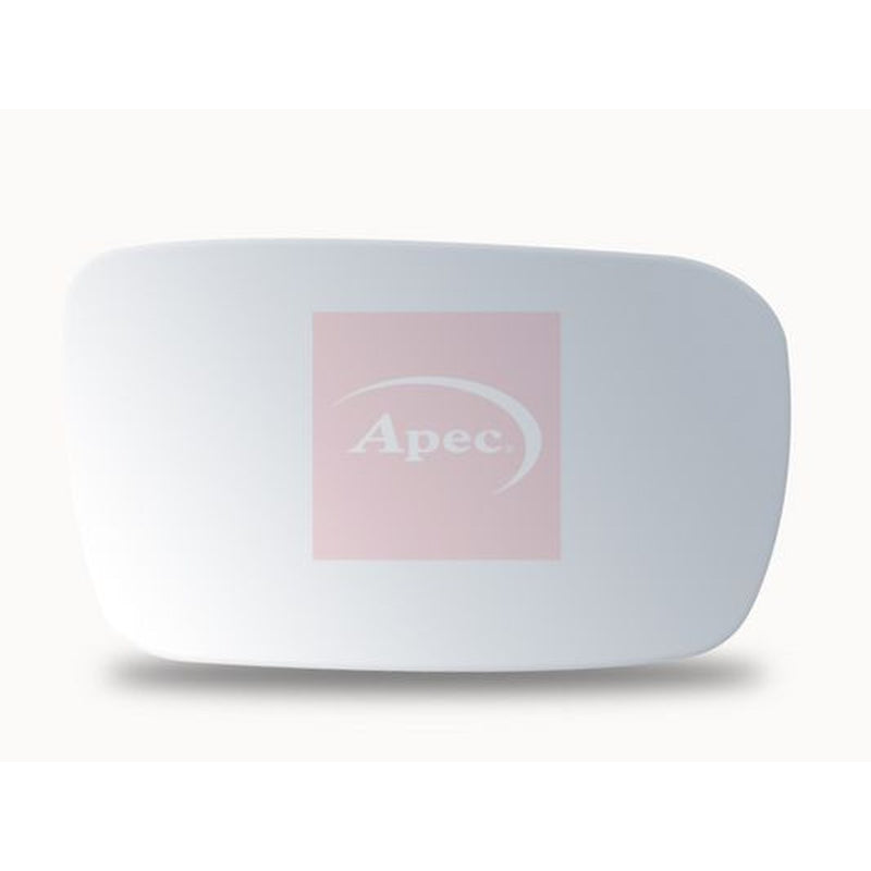 Apec Exterior Wing Mirror Glass Right AMS2636