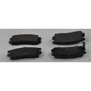 Juratek Rear Brake Pad Set JCP1017