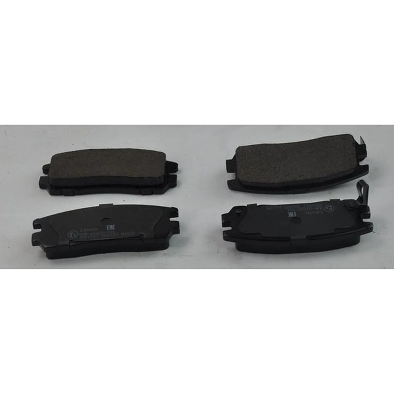 Juratek Rear Brake Pad Set JCP1017