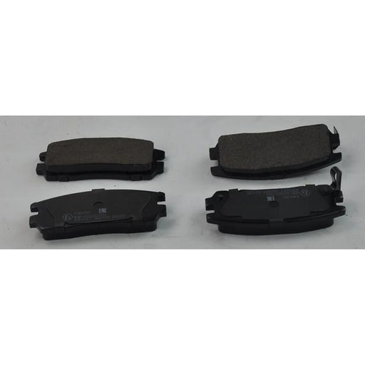 Juratek Rear Brake Pad Set JCP1017