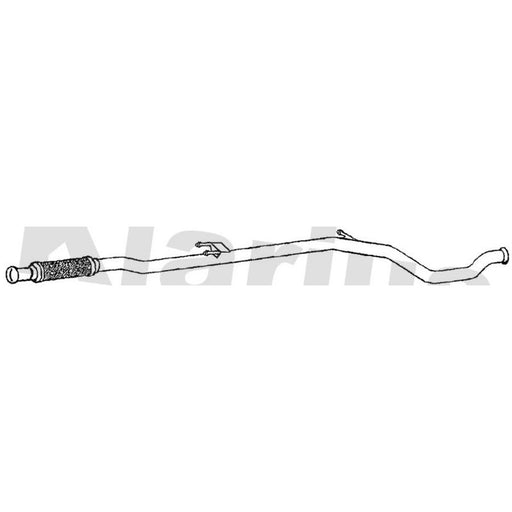 Klarius Exhaust Pipe OD PG755L