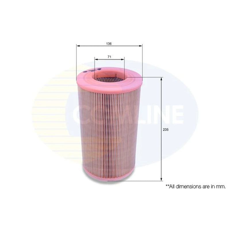 Comline Engine Air Filter CNS12007