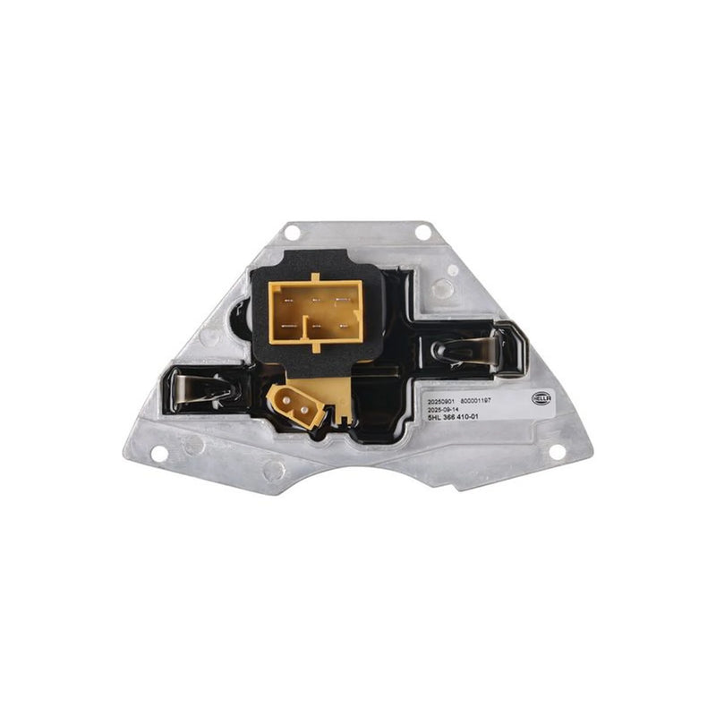 Hella Heater Blower Regulator 5HL 366 410-011