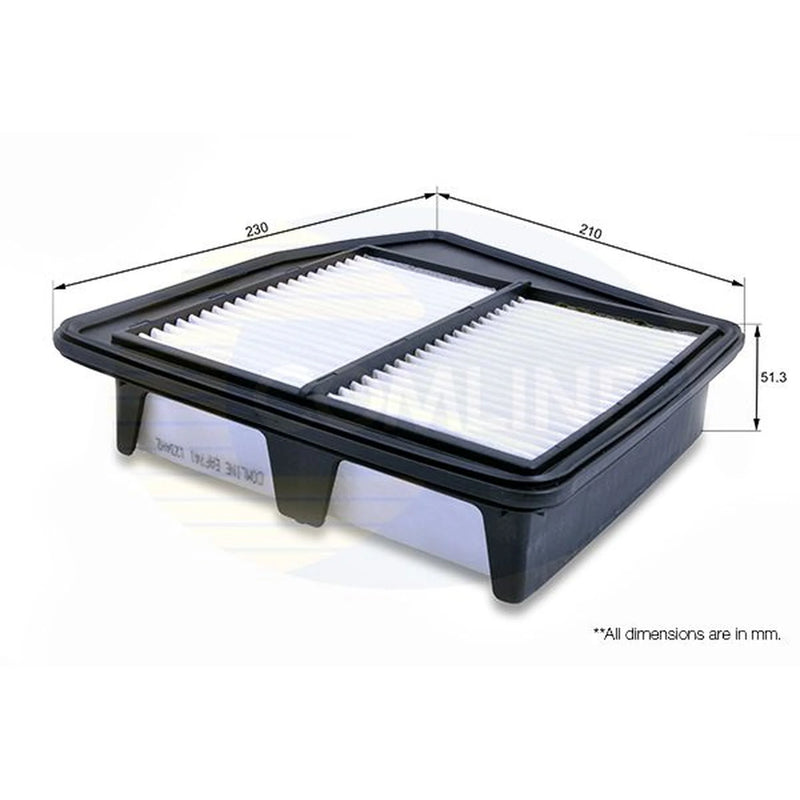 Comline Engine Air Filter EAF741