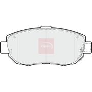 Apec Front Brake Pad Set PAD1096