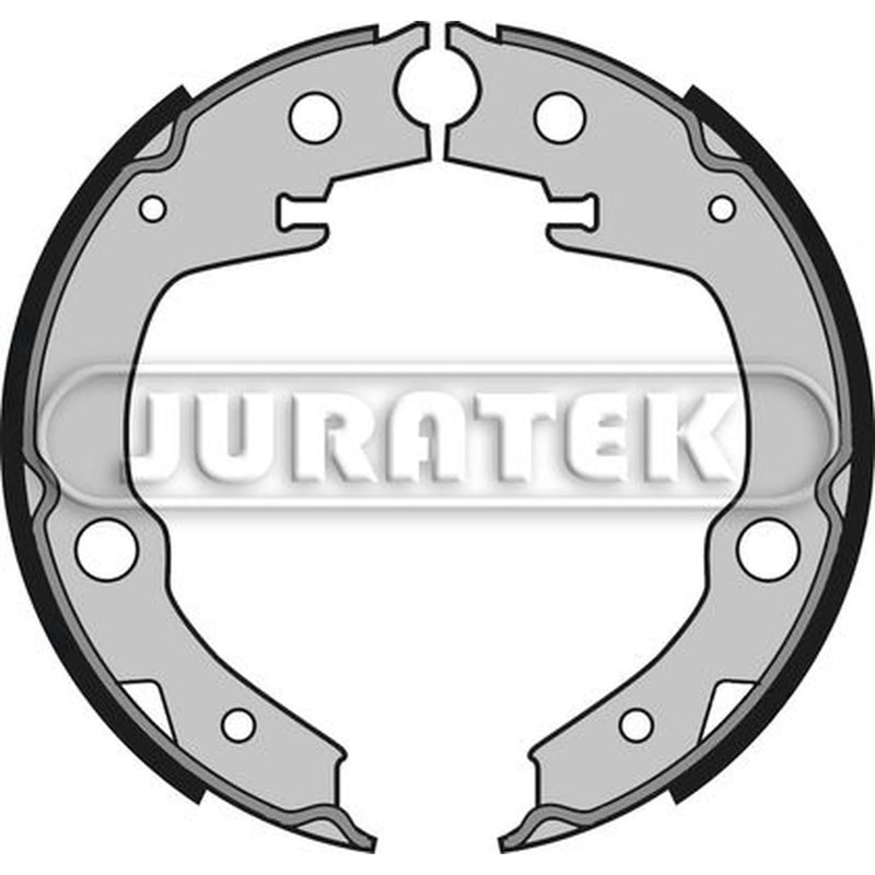 Juratek Brake Shoe Set Axle Kit Rear JBS1152