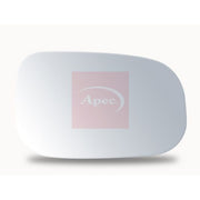 Apec Exterior Wing Mirror Glass Right AMS2630