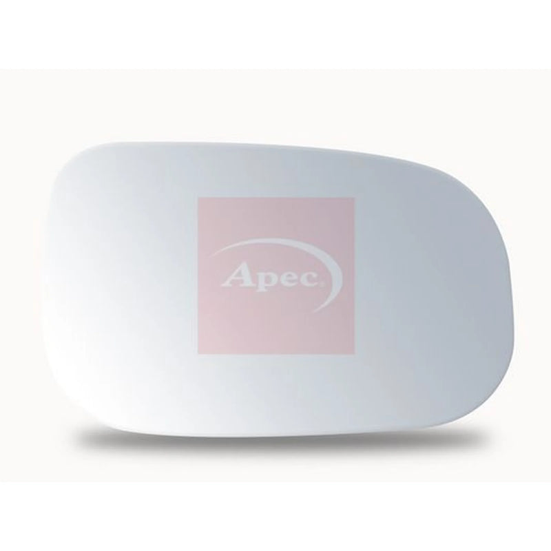 Apec Exterior Wing Mirror Glass Right AMS2630