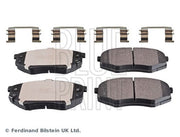 Blue Print ADG042162 Brake Pad Set, disc brake