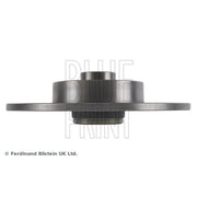 Blue Print 2 x Rear Brake Discs ADR164336
