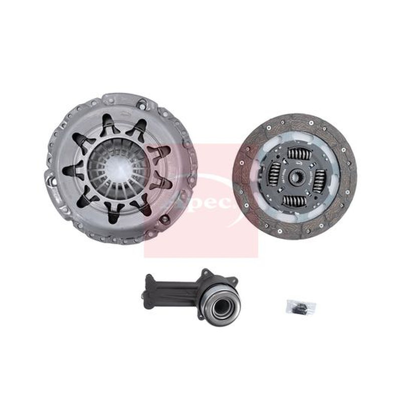 Apec Clutch Kit Set 3pc ACL1390