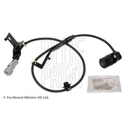 Blue Print ABS Wheel Speed Sensor Rear Left ADBP710017