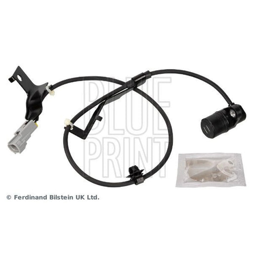 Blue Print ABS Wheel Speed Sensor Rear Left ADBP710017