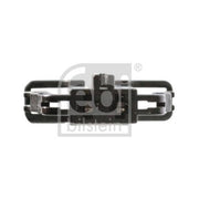 Febi Fuel Filler Flap Actuator 2 Connectors 174507