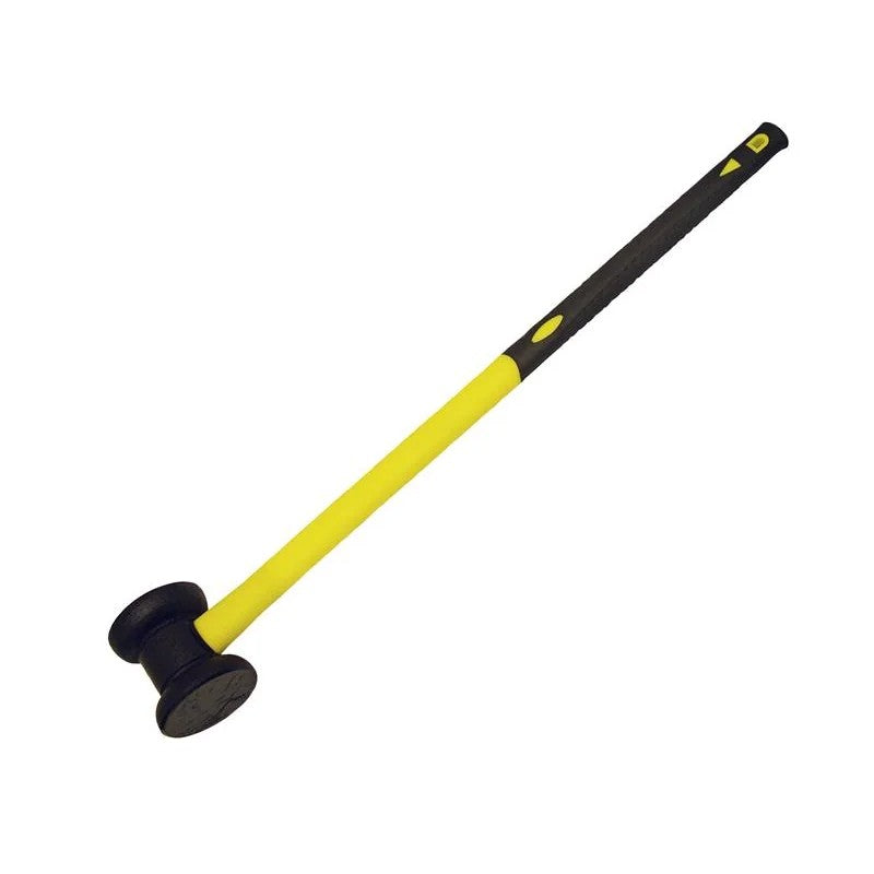 Faithfull Fibreglass Shaft Fencing Maul 6.35kg (14lb) - FAIFGMELL14