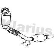 Klarius Catalyst Type Approved With Pipe 325073
