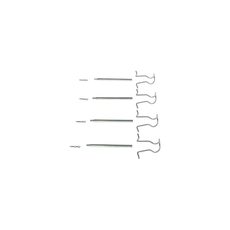 Bosch Brake Pad Accessory Fitting Kit Front 1 987 474 060
