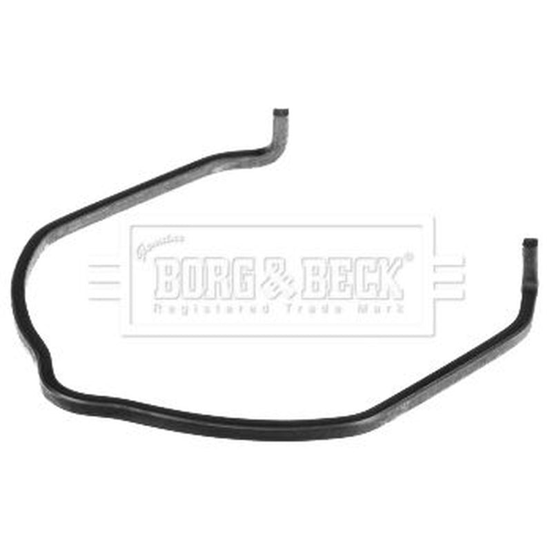 Borg & Beck Charge Air Hose Fastening Clamp Wide Thick BHC2011S