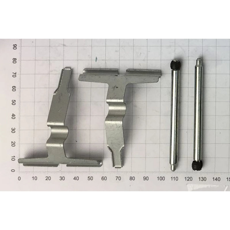 Abtex Brake Pad Accessory Fitting Kit Rear ACK1122