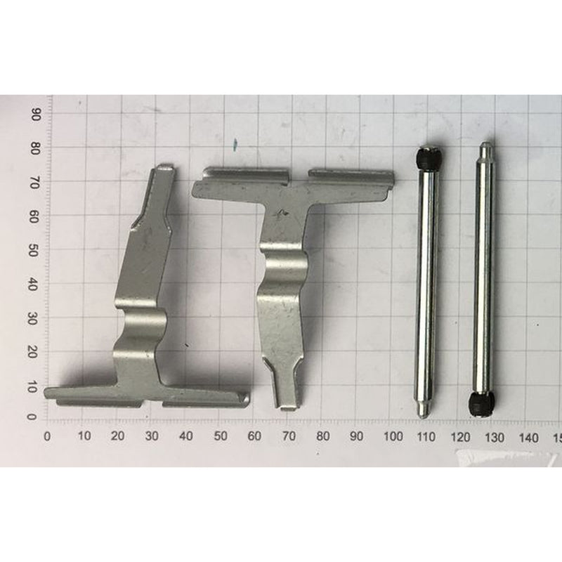 Abtex Brake Pad Accessory Fitting Kit Rear ACK1122