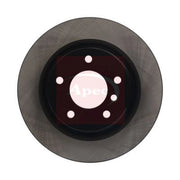 Apec 2 x Vented Rear Brake Discs DSK2721