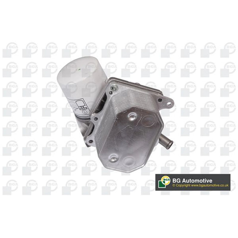 BGA Engine Oil Cooler CO2300