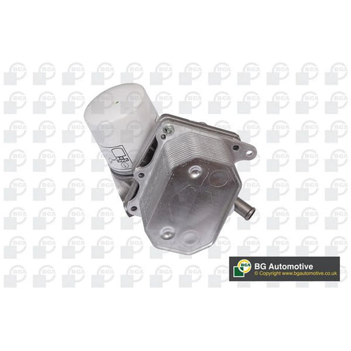 BGA Engine Oil Cooler CO2300