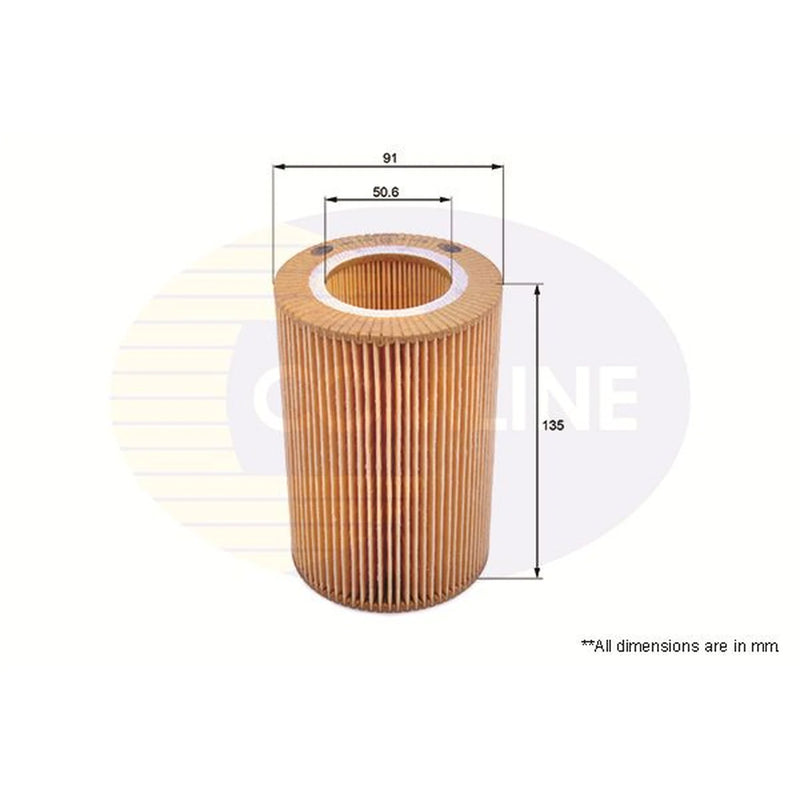 Comline Engine Air Filter EAF050