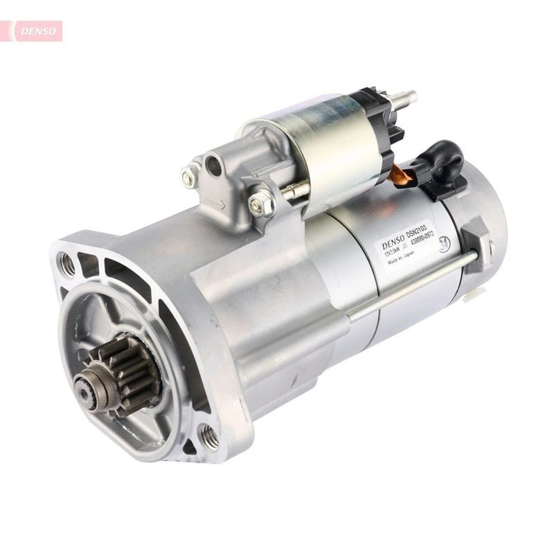 Denso Starter Motor 12V 2kW 12 Teeth DSN2103