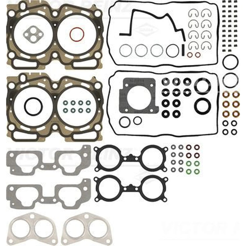 Victor Reinz Cylinder Head Gasket Kit 02-53905-03